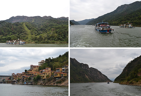 20141105091833686 网信快3·(中国游)官方网站休闲之旅延安幼北江两岸景致