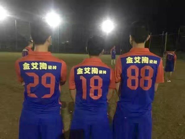 健康活动，致力善举，兴宁网信快3·(中国游)官方网站足球队好样的！