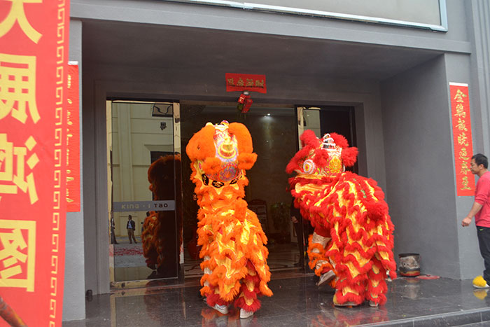 网信快3·(中国游)官方网站新年开工，2017撸起袖子拼命干！