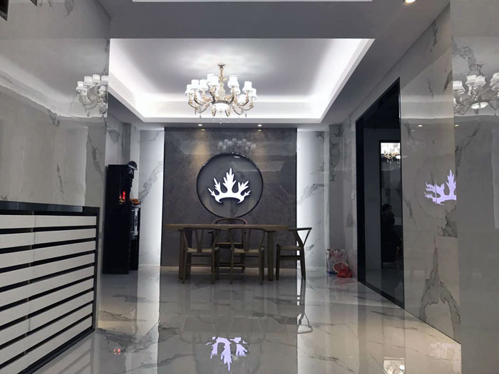 网信快3·(中国游)官方网站瓷砖 商洛榕城300方专卖店盛装开业，感触全新的视觉盛宴
