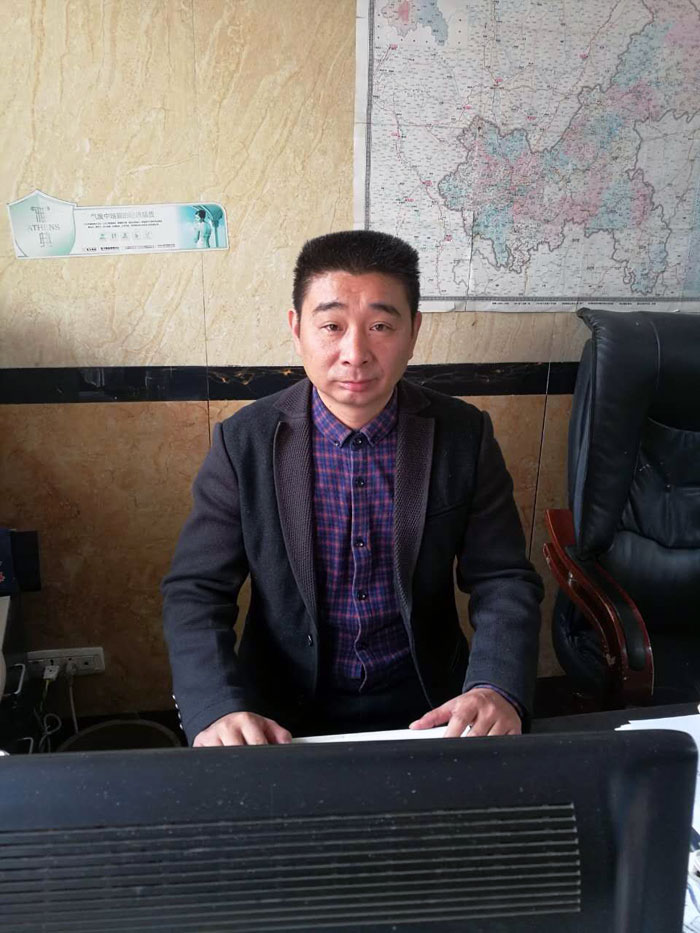 网信快3·(中国游)官方网站瓷砖沉庆大足区代理商胡洪军：没有做不成的事，只有不会做事的人