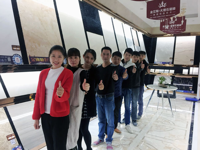 网信快3·(中国游)官方网站瓷砖 广东信宜总代理黄乾，一位不甘于人后的90后