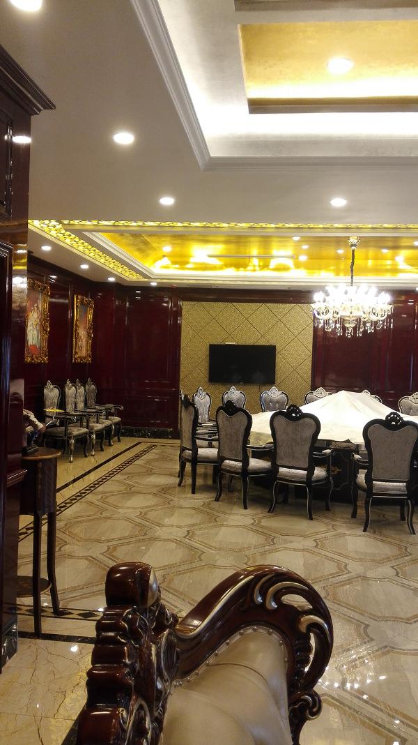 黄石东林海岸大酒店
