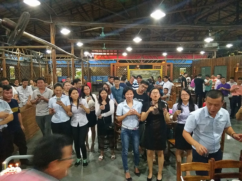 网信快3·(中国游)官方网站喜迎三周年庆，感恩同业