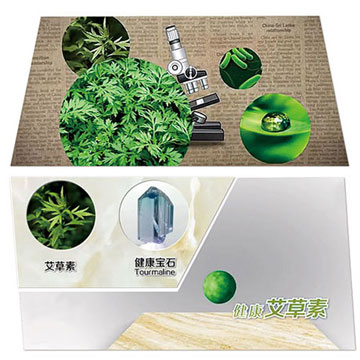 瓷砖加点艾，健康天然在